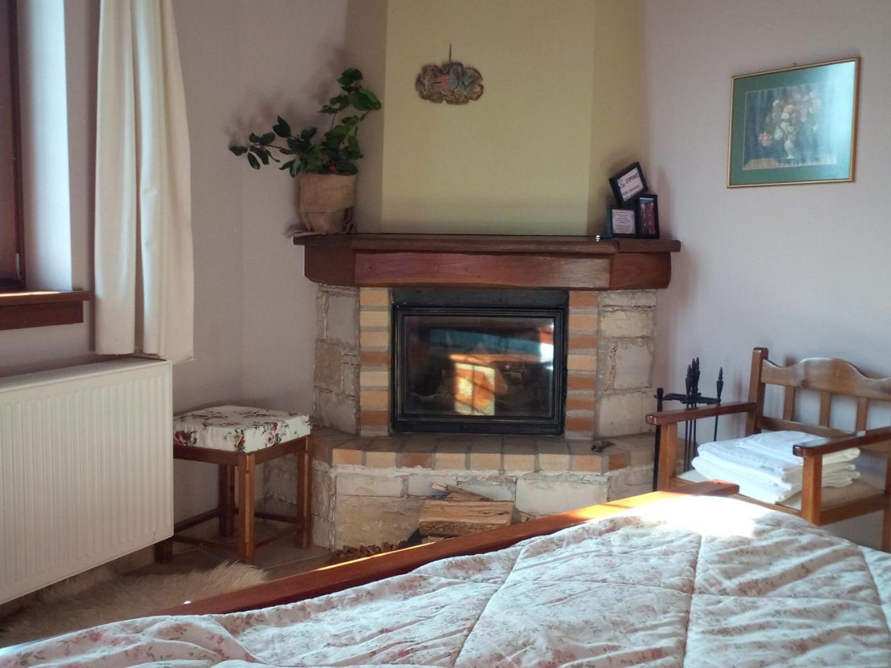 Guesthouse Kalosorisma Цагарада Экстерьер фото