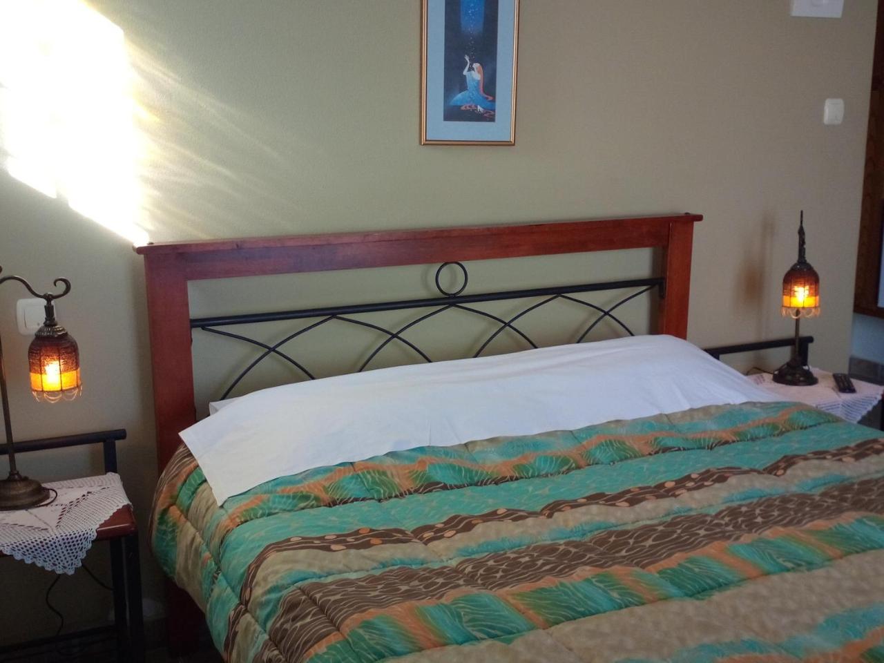 Guesthouse Kalosorisma Цагарада Экстерьер фото