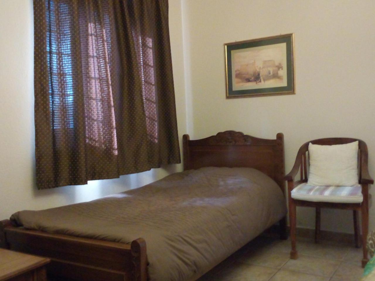 Guesthouse Kalosorisma Цагарада Экстерьер фото