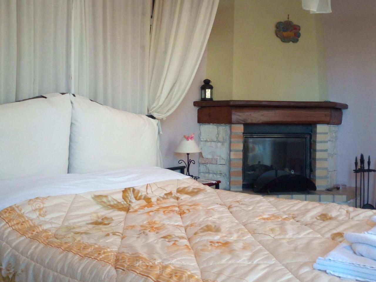 Guesthouse Kalosorisma Цагарада Экстерьер фото