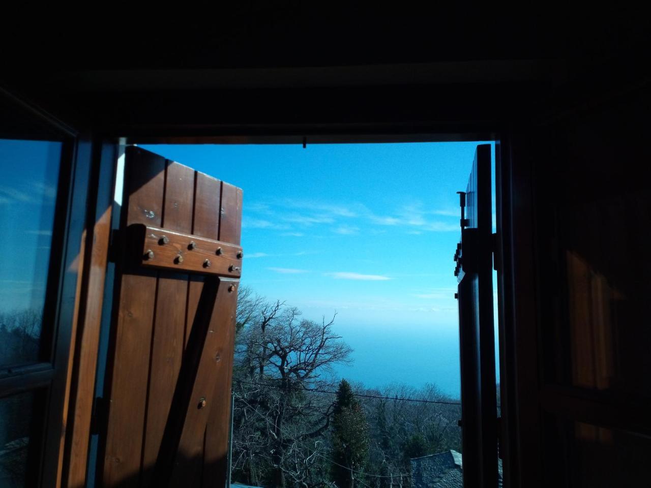 Guesthouse Kalosorisma Цагарада Экстерьер фото