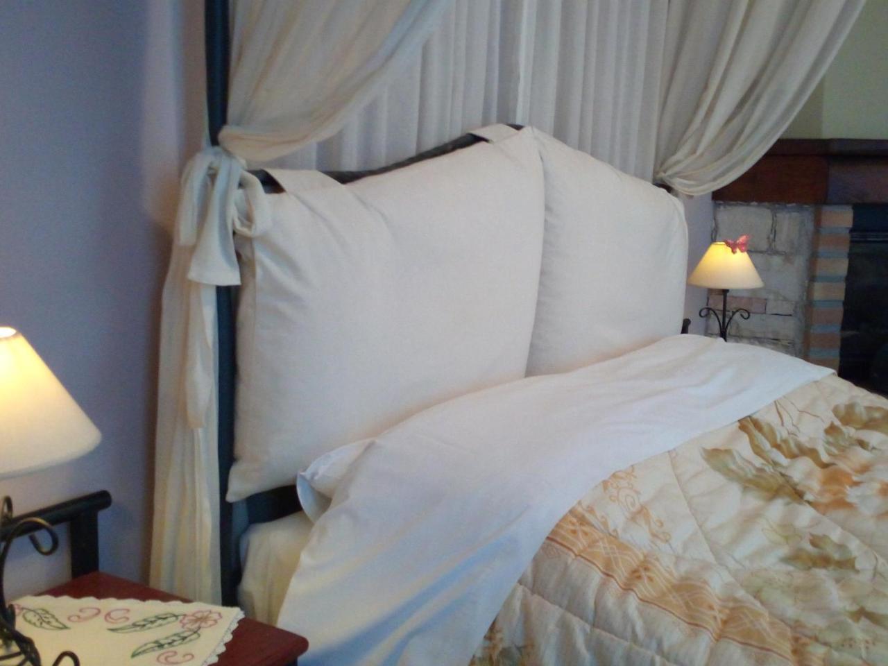Guesthouse Kalosorisma Цагарада Экстерьер фото